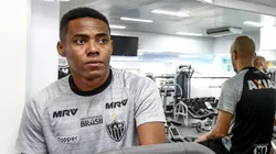 Foto: Bruno Cantini/Atlético/Divulgação