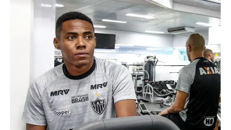 Foto: Bruno Cantini/Atlético/Divulgação