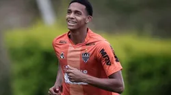 Dylan Borrero entra na mira do Vasco e empresário atualiza status