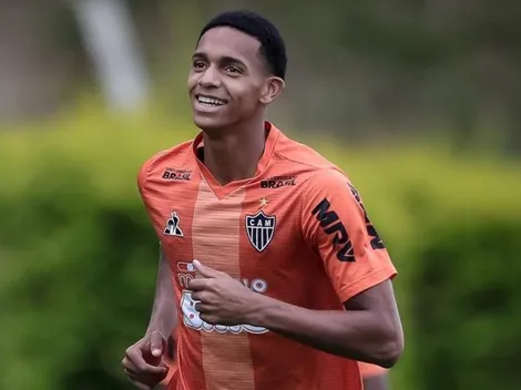 Dylan Borrero entra na mira do Vasco e empresário atualiza status