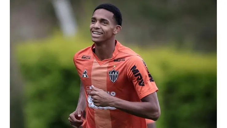 Dylan Borrero entra na mira do Vasco e empresário atualiza status