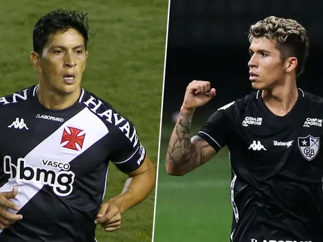 Vasco x Botafogo: Data, horário e canal para assistir o clássico pela Copa do Brasil