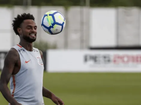 Renê Júnior tem futuro indefinido no Corinthians