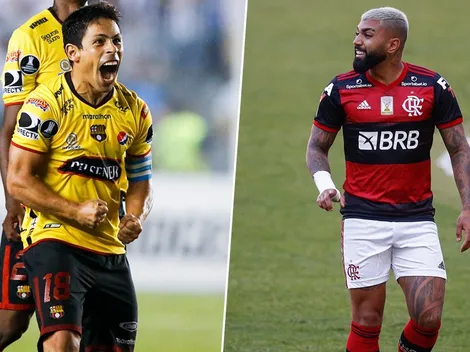 Flamengo x Barcelona-EQU: data, horário e canal para assistir o jogo da Libertadores