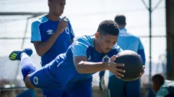 Gustavo Aleixo/Cruzeiro