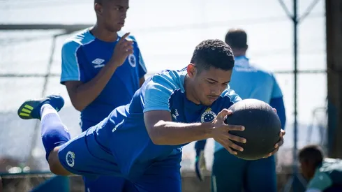 Gustavo Aleixo/Cruzeiro