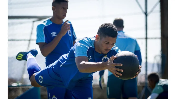 Gustavo Aleixo/Cruzeiro