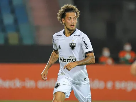 Guga rebate críticas no Atlético e lamenta saída de Cazares