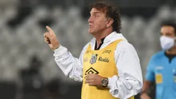 Cuca 'ignora' punição do Santos na Fifa