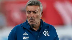 Dome pede e seis jogadores devem reforçar o Fla no Equador