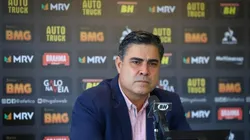 Foto: Pedro Souza/Atlético-MG