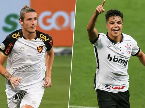 Sport x Corinthians: data, hora e canal para assistir o jogo do Brasileirão