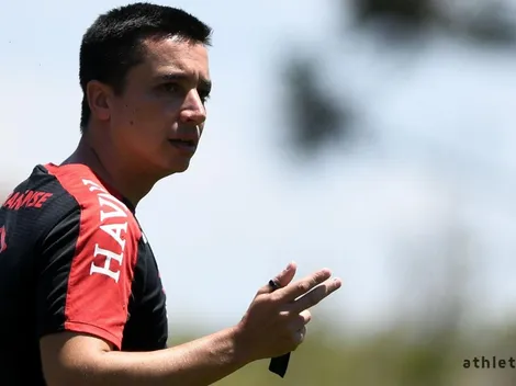 Eduardo Barros pode ter 3 reforços no Athletico diante do Colo-Colo