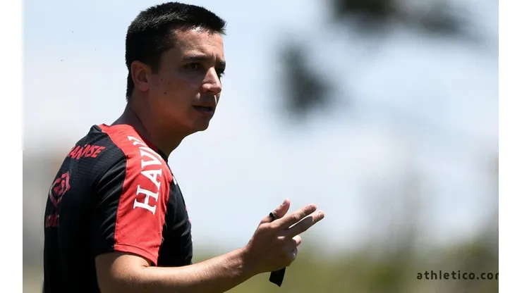 Foto: Divulgação/Athletico.