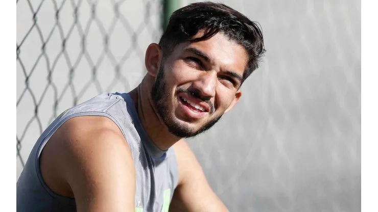 Foto: Rafael Ribeiro/Vasco.