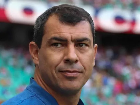 Fábio Carille entra em ação e negociação envolvendo Edenilson tem desfecho