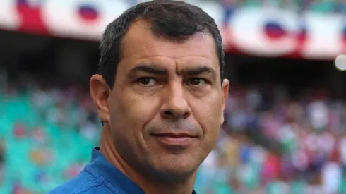 Fábio Carille entra em ação e negociação envolvendo Edenilson tem desfecho