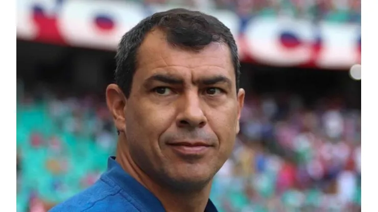 Fábio Carille entra em ação e negociação envolvendo Edenilson tem desfecho
