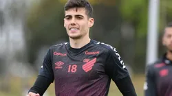 Athletico tem Citaddini de volta contra o Colo-Colo