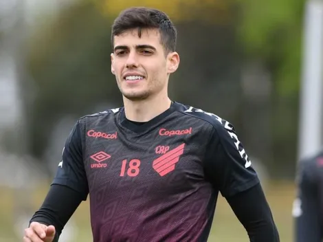 Athletico tem Citaddini de volta contra o Colo-Colo