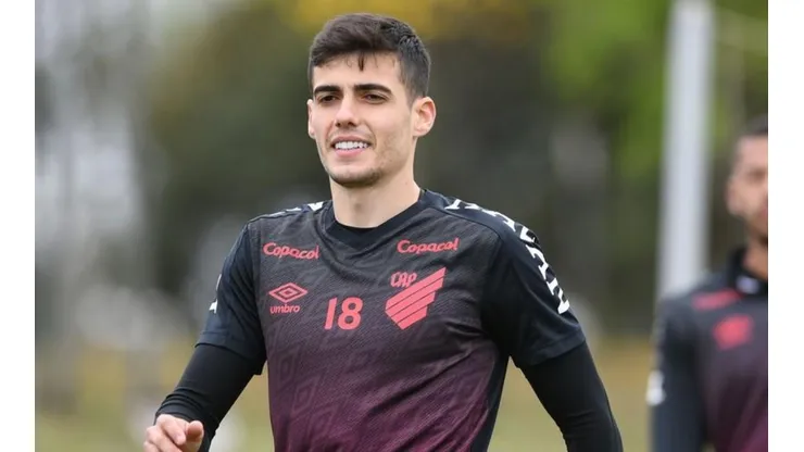 Athletico tem Citaddini de volta contra o Colo-Colo