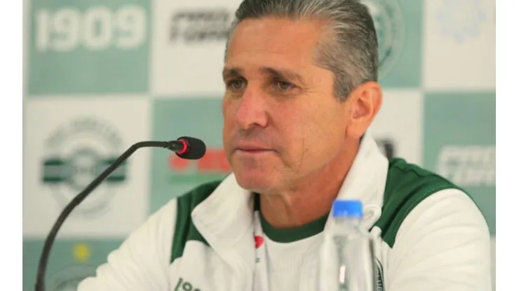 Foto: Divulgação/Coritiba.