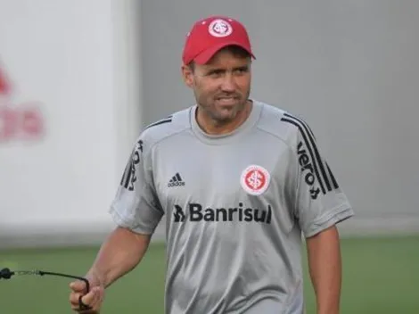 Emprestado pelo Inter, atacante manda recado para Coudet