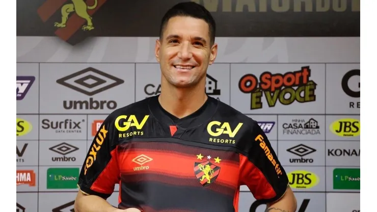Foto: Anderson Stevens/Sport