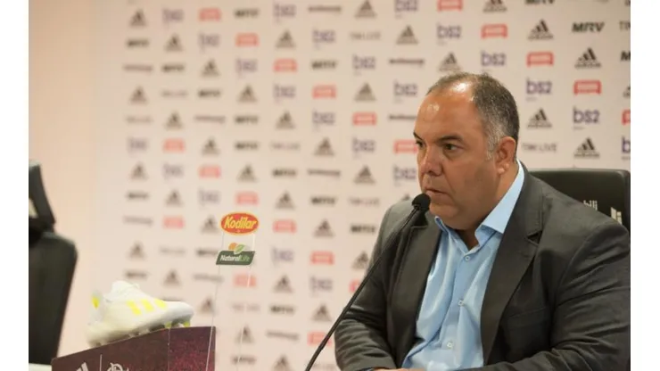 Foto: Alexandre Vidal / Flamengo