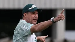 Na contramão da torcida, Luxemburgo afirma que não irá priorizar a Libertadores