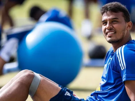 Ney Franco reintegra defensor ao Cruzeiro