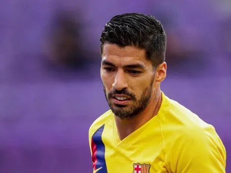 Suárez deixa Juventus de lado e tem acordo para permanecer no futebol espanhol