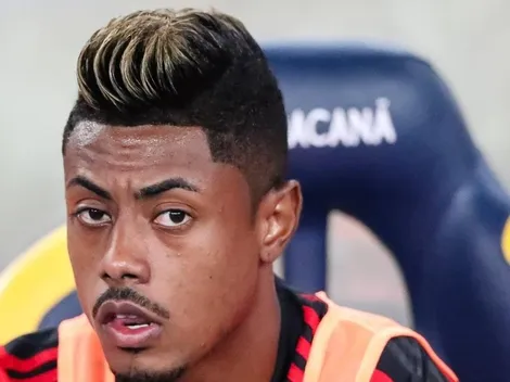 Bruno Henrique e mais 5 jogadores do Flamengo são diagnosticados com Covid-19