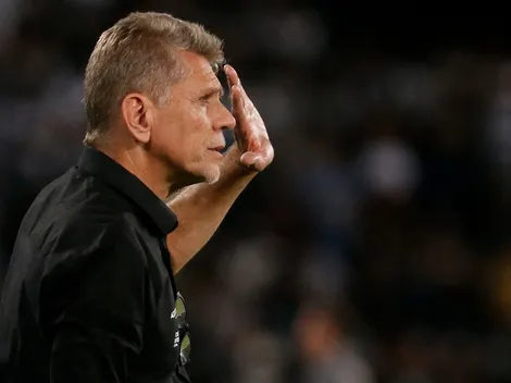 Autuori tenta explicar novo empate do Botafogo no Brasileirão