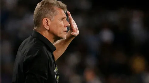 Autuori tenta explicar novo empate do Botafogo no Brasileirão