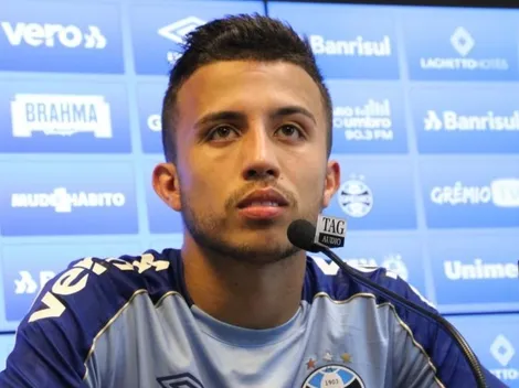 Matheus Henrique é cobrado por motivo 'inusitado'