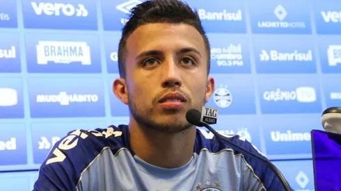 Matheus Henrique é cobrado por motivo 'inusitado'