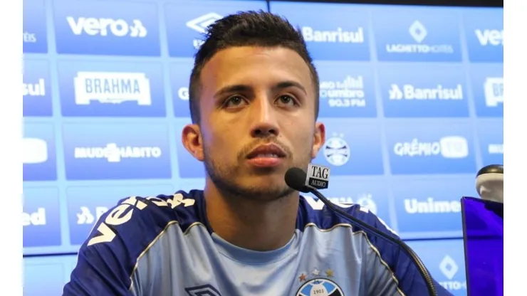 Matheus Henrique é cobrado por motivo 'inusitado'