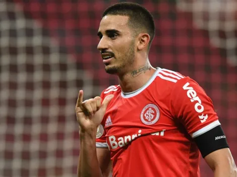 T. Galhardo retorna ao time titular e Coudet define substituto de Patrick