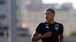 Botafogo encaminha venda de Luís Henrique para o Olympique de Marseille (FRA)