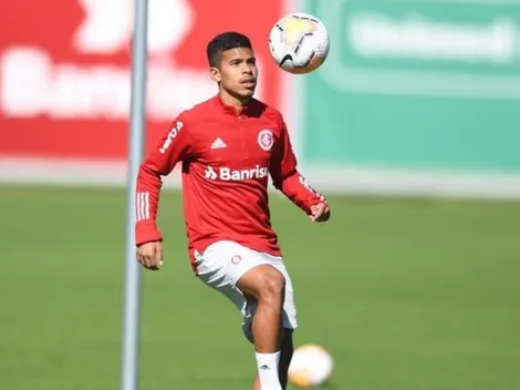 Cesinha tem planos frustrados pela diretoria do Inter