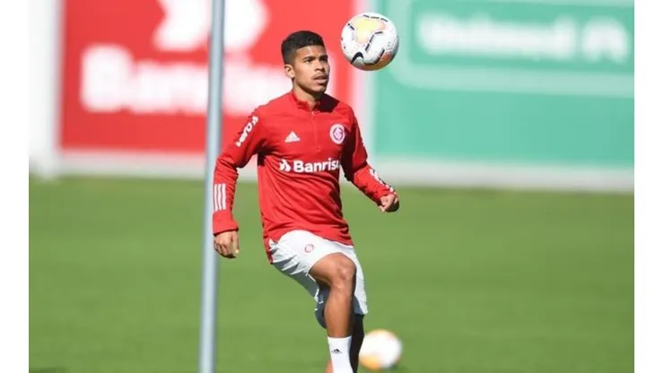 Foto: Ricardo Duarte/Internacional/Divulgação