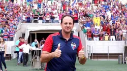 Ceni rasga elogios ao elenco e destaca competitividade do time do Fortaleza durante os jogos
