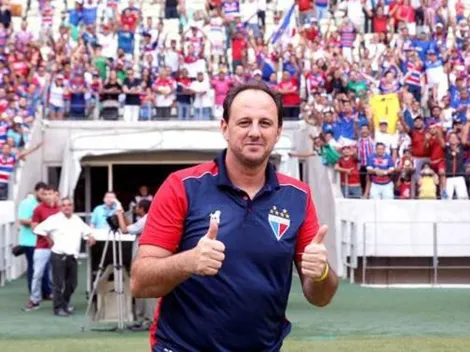 Ceni rasga elogios ao elenco e destaca competitividade do time do Fortaleza durante os jogos