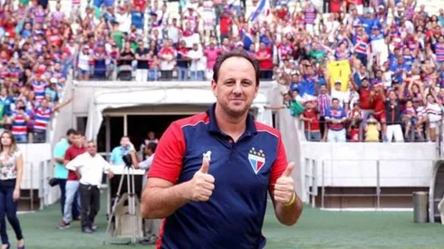 Ceni rasga elogios ao elenco e destaca competitividade do time do Fortaleza durante os jogos