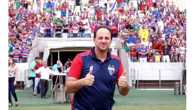 Ceni rasga elogios ao elenco e destaca competitividade do time do Fortaleza durante os jogos
