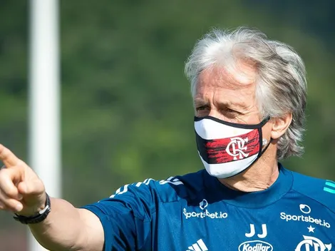 Empresário pressiona e Fla avalia saída de ‘pupilo’ de Jesus; goleiro não tem chance no grupo