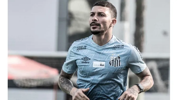 Foto: Ivan Storti/Santos FC
