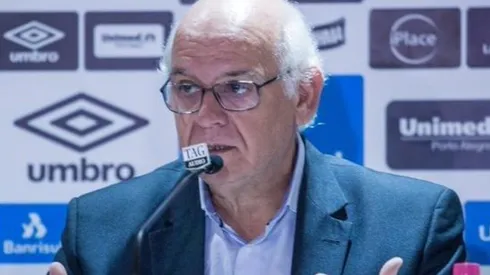 Lucas Uebel / Grêmio