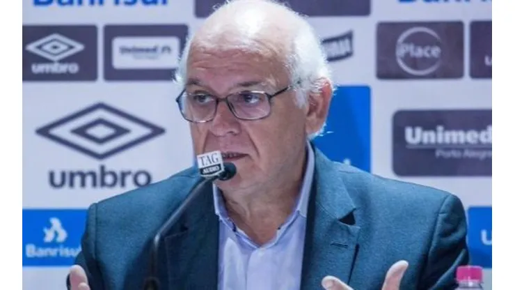 Lucas Uebel / Grêmio